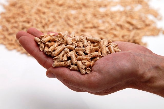 Wood Pellets